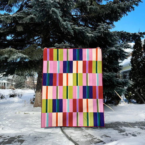 Echo Lake Quilt Pattern