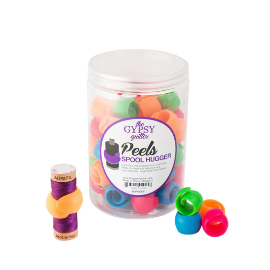 Thread Peels Jar