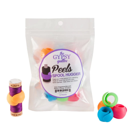 Thread Peels Bag 12pc