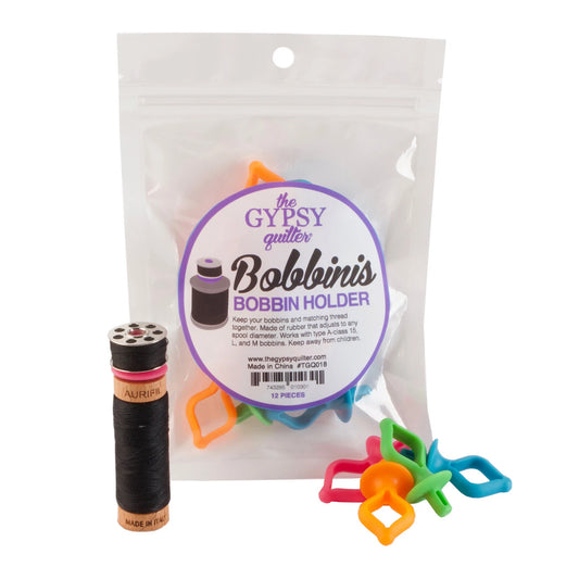 Bobbini Bobbin Holder Bag 12pc