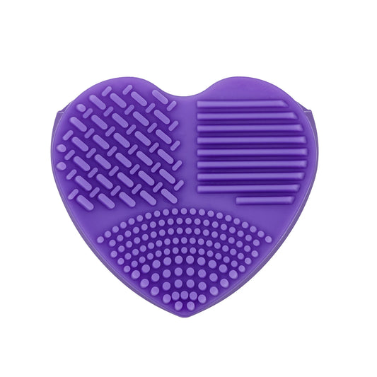 Mat Cleaning Pad Heart Shape