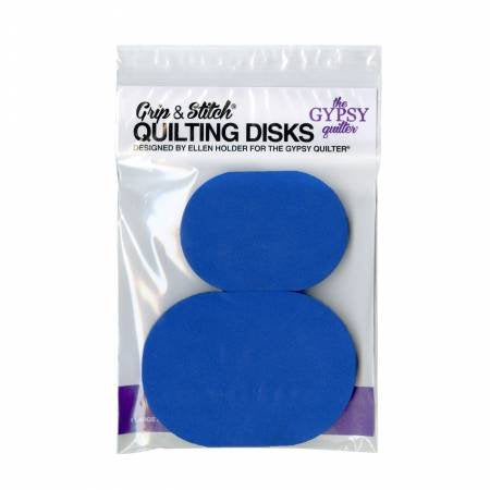 Grip & Stitch Quilting Disks