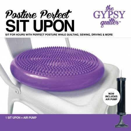 Sit Upon with Pump