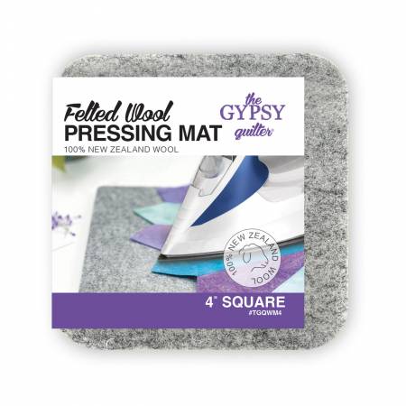 Wool Pressing Mat - multiple sizes