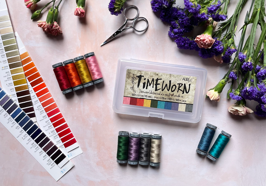 PRE-ORDER: Timeworn by Tim Holtz