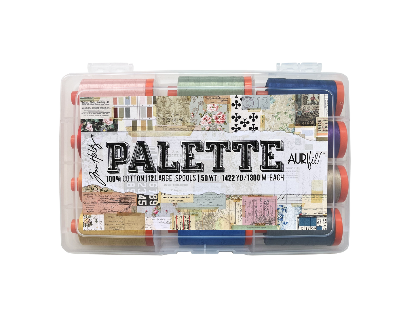 PRE-ORDER: Palette by Tim Holtz