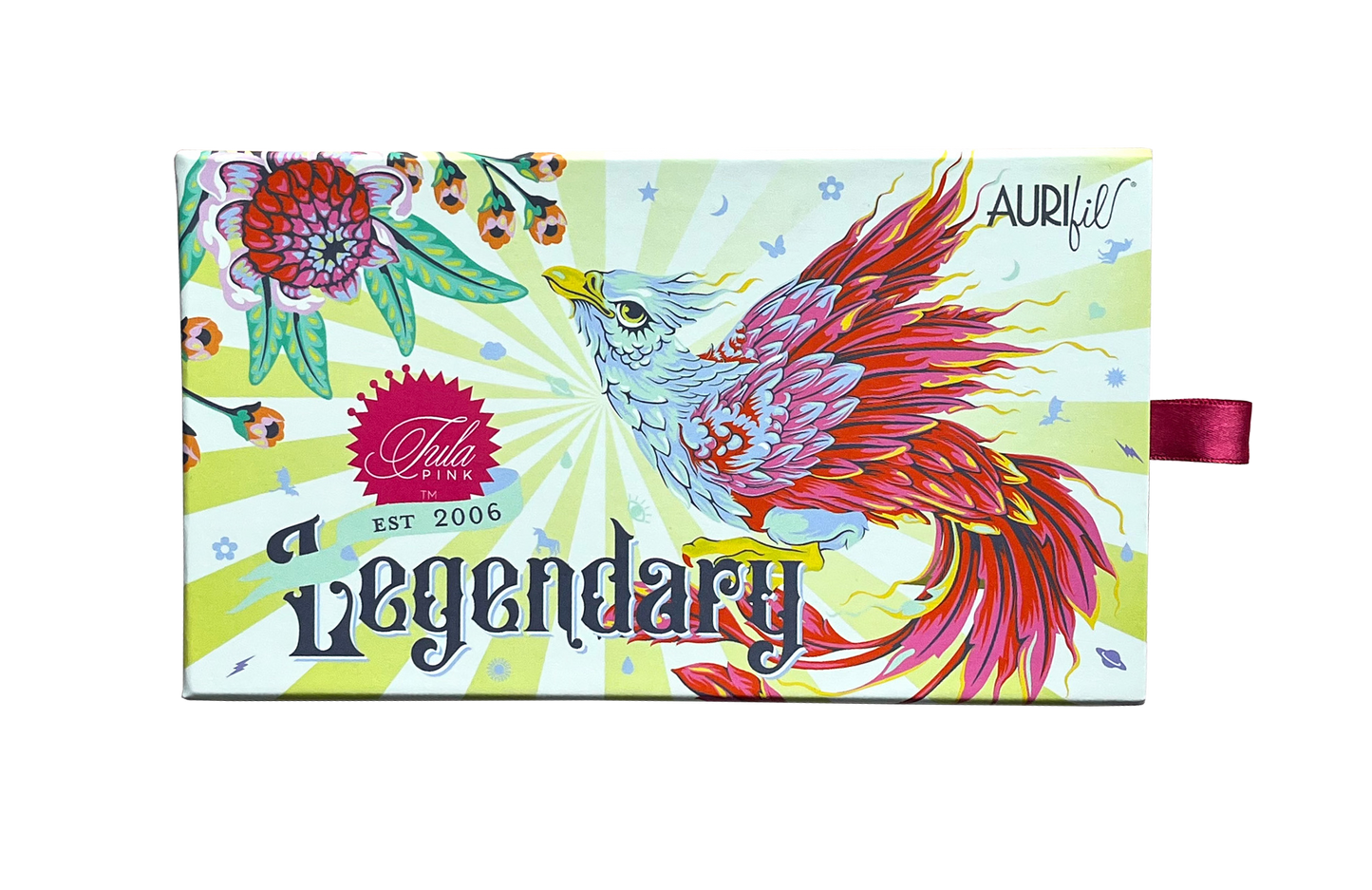 PRE-ORDER: Legendary by Tula Pink