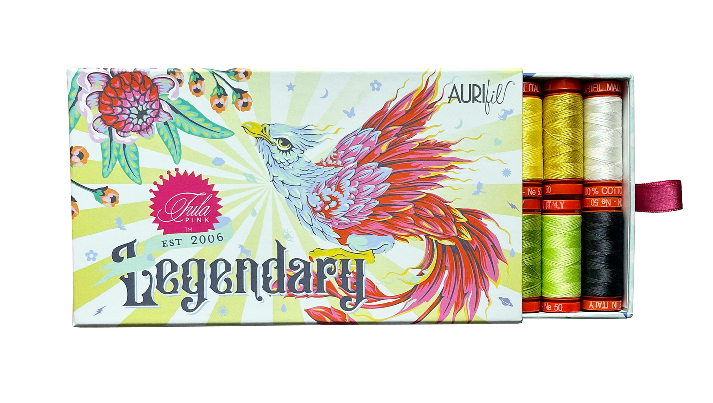 PRE-ORDER: Legendary by Tula Pink