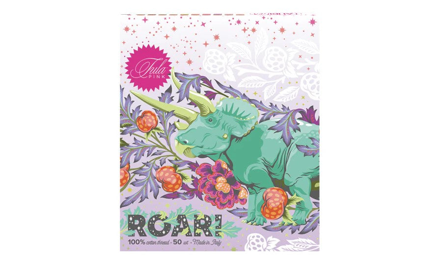 Roar by Tula Pink