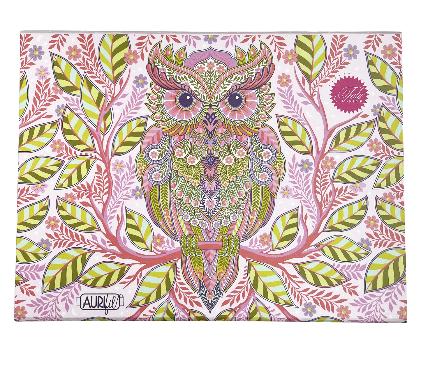 Full Moon Forest II by Tula Pink - Aurifil