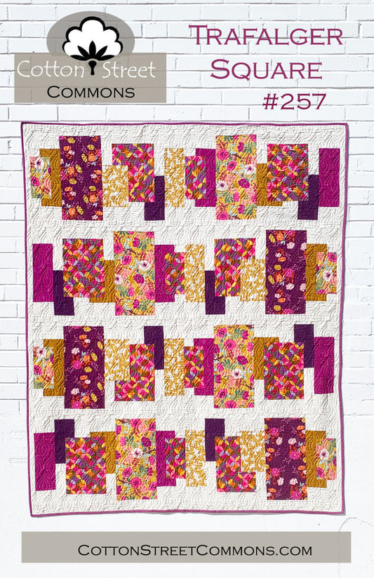 Trafalgar Square Pattern