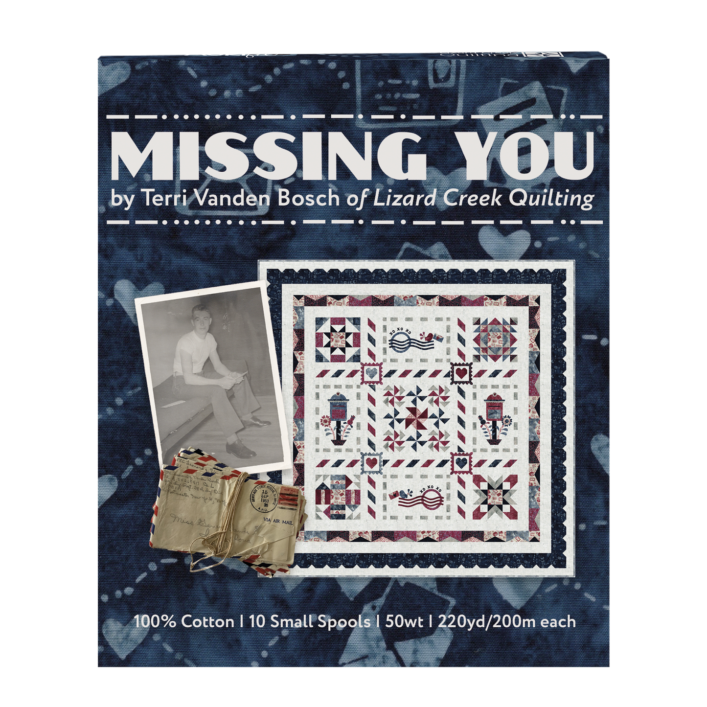 PRE-ORDER: Missing You by Terri Vanden Bosch