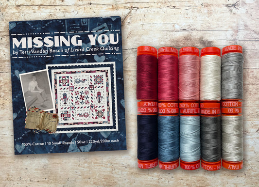 PRE-ORDER: Missing You by Terri Vanden Bosch