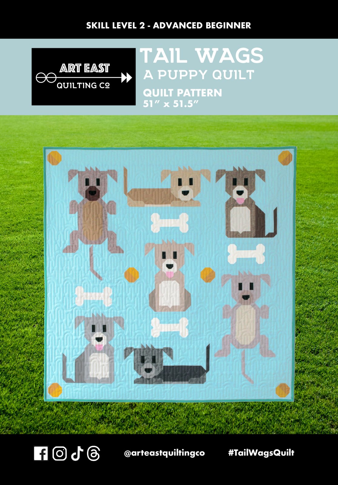 Tail Wags Pattern