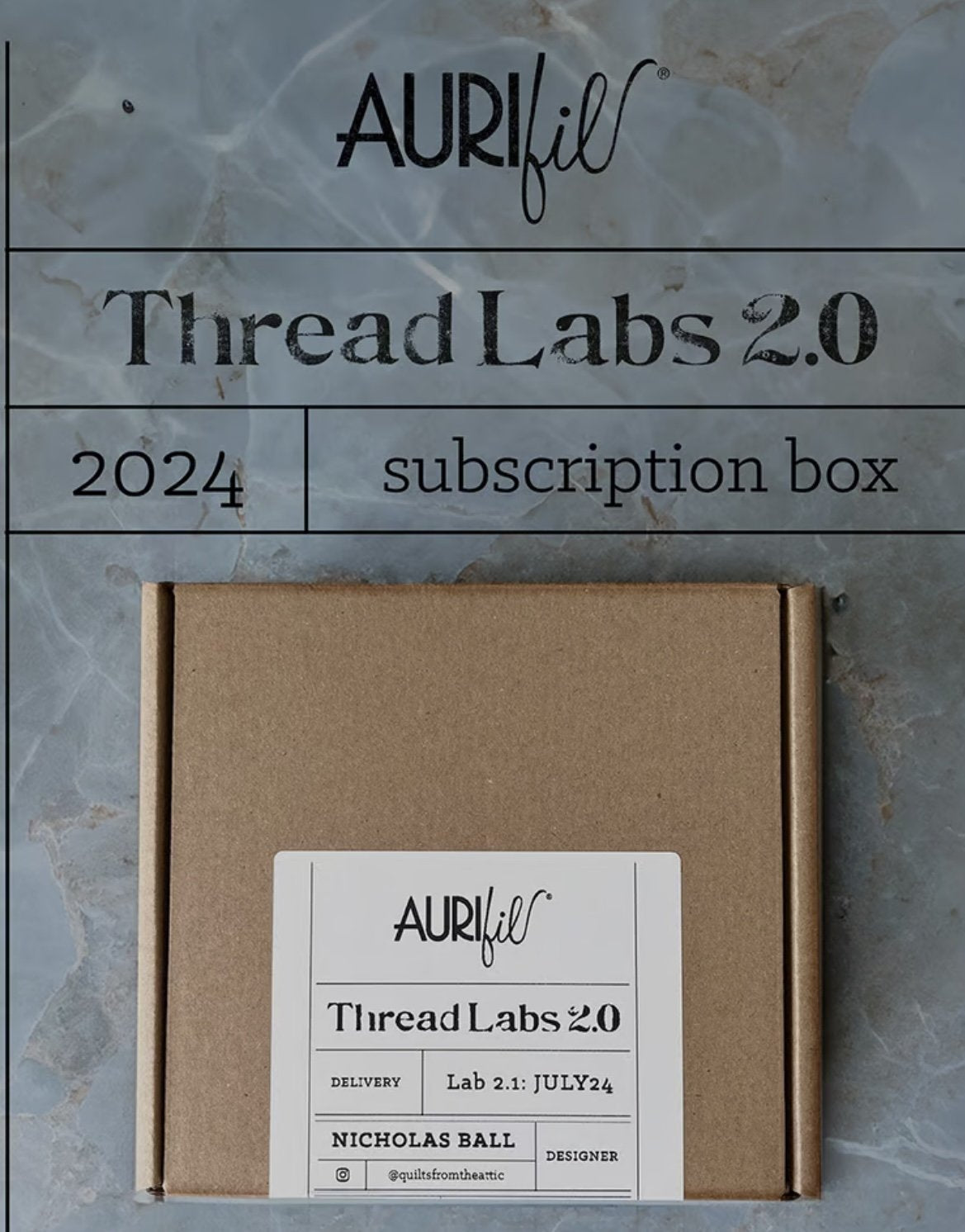 Thread Labs 2.0 2024