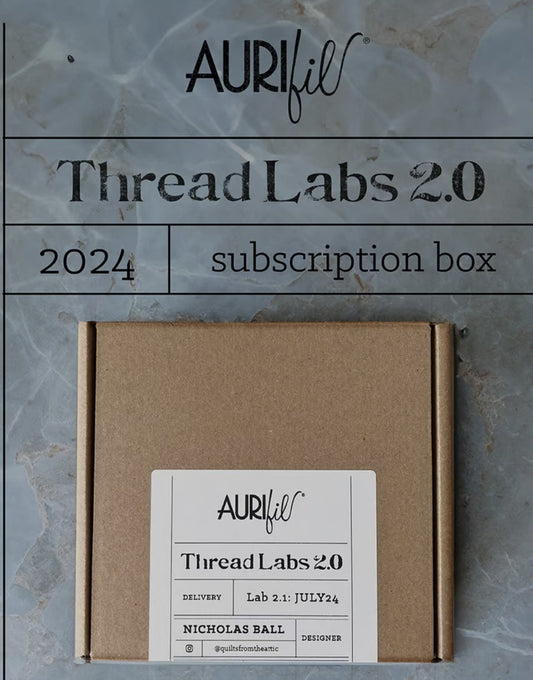 Thread Labs 2.0 2024