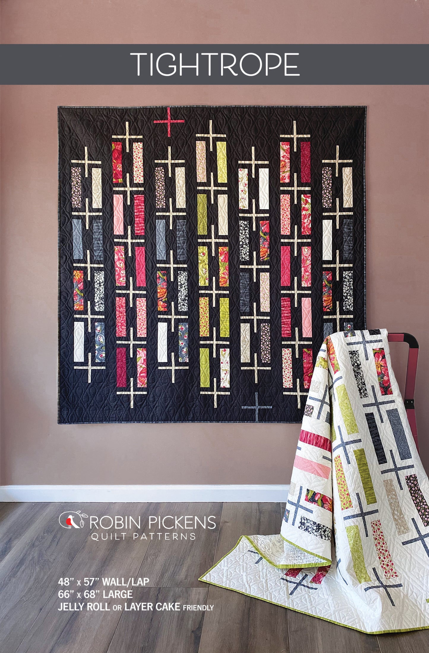 Tightrope Pattern - Robin Pickens