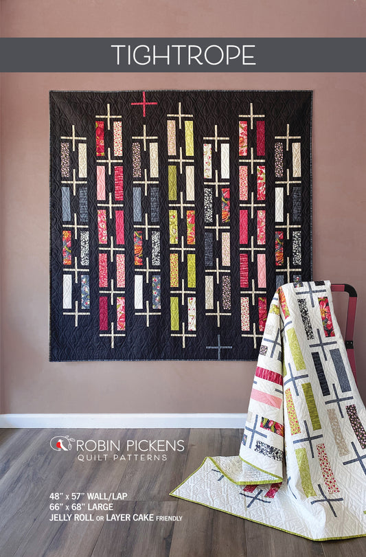 Tightrope Pattern - Robin Pickens