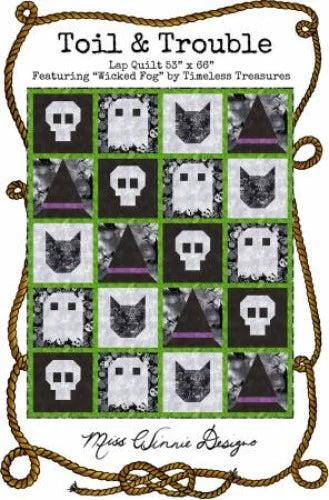 Toil & Trouble Pattern