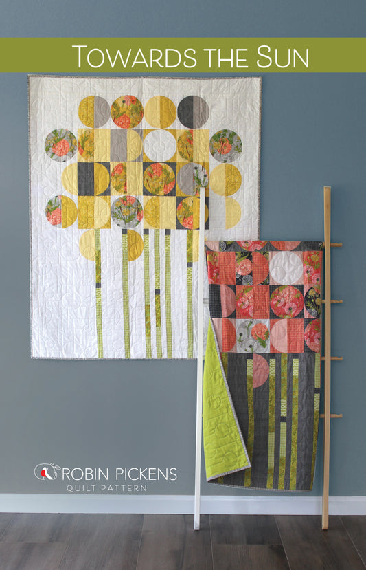 Towards the Sun Pattern - Robin Pickens
