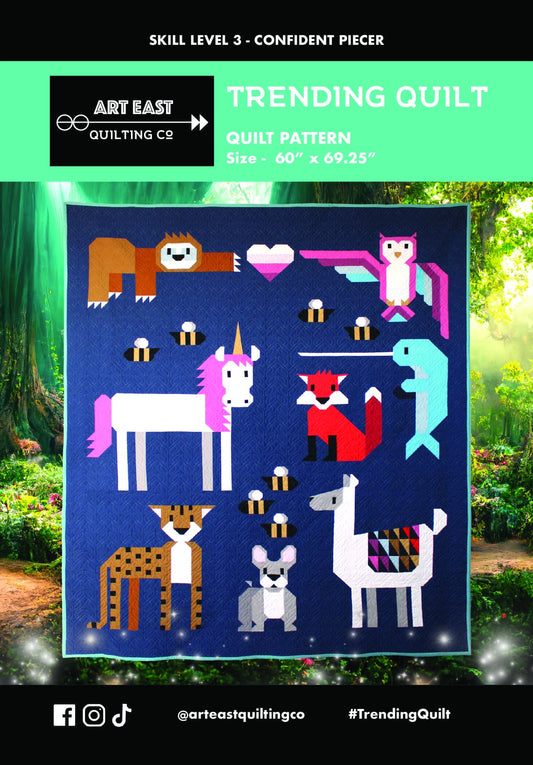 Trending Quilt Pattern
