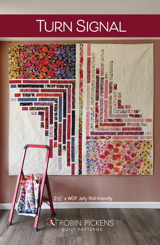 Turn Signal Pattern - Robin Pickens