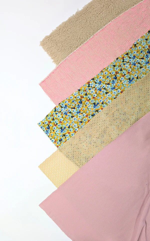 PRE-ORDER: Ultimate Encyclopedia of Fabrics & Unconventional Materials by Annye Driscoll