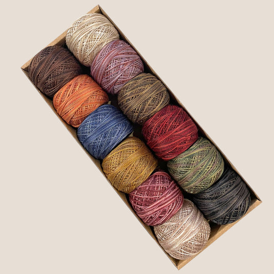 Vintage Hues Sampler - Valdani Inc.