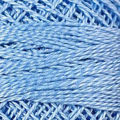 Perle Cotton Sz8 #100 Denim Light