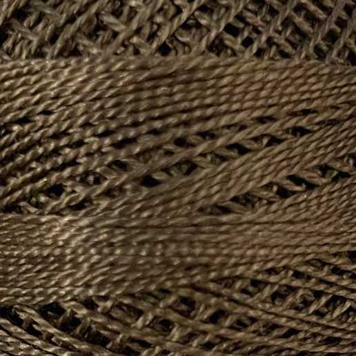 Perle Cotton Sz8 Solids #191 Forest Haze