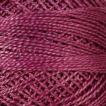Perle Cotton Sz8 Solids #82 Light Lilac