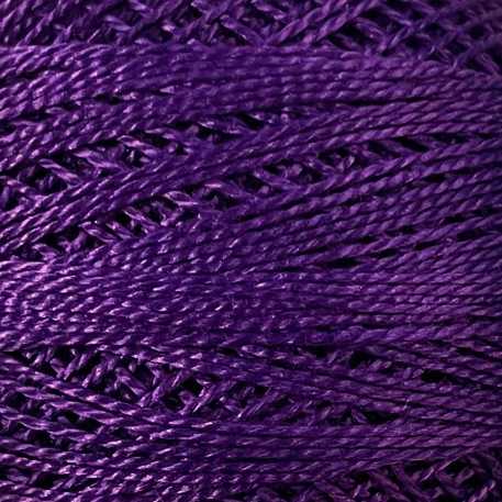 Perle Cotton Sz8 Solids #87 Rich Purple