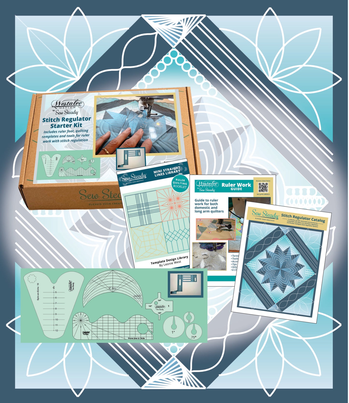 Stitch Regulator Starter Kit