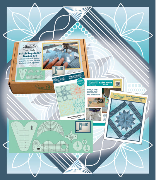 Stitch Regulator Starter Kit