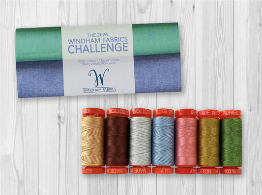 The 2026 Windham Fabrics Challenge by Windham Fabrics