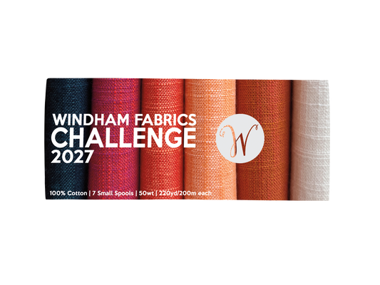 2027 Windham Fabric Challenge