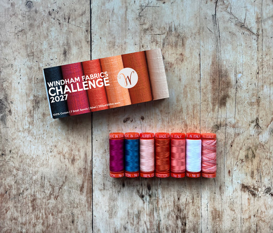 2027 Windham Fabric Challenge
