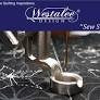 Low Shank Ruler Foot - WF-WS-LS
