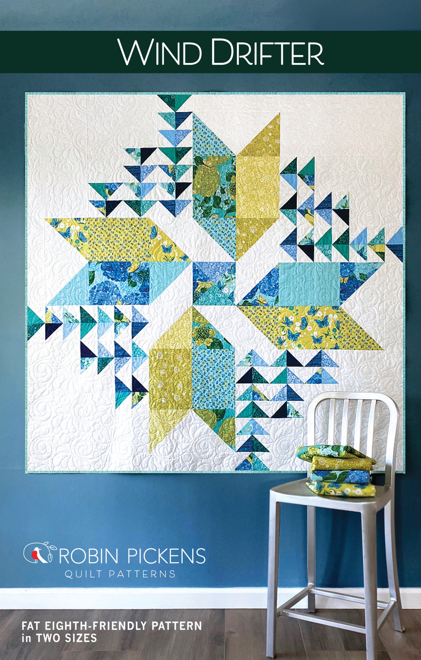 Wind Drifter Pattern - Robin Pickens