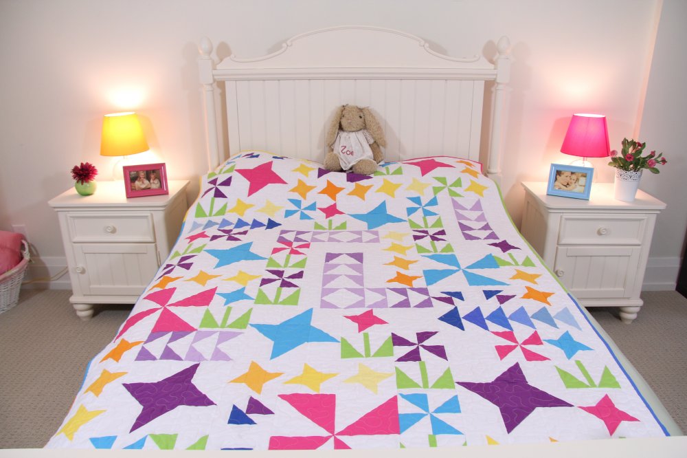 You Grow Girl! - The Fabric Addict