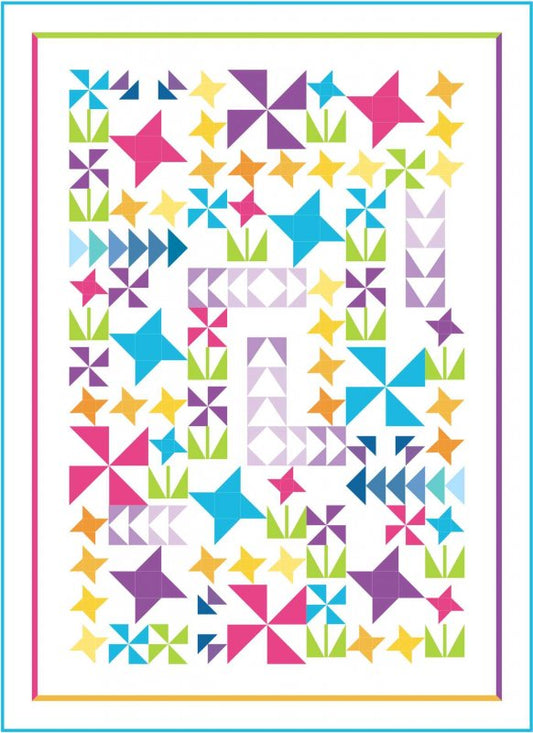 You Grow Girl! - The Fabric Addict