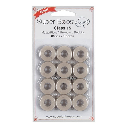 Super Bobs Cotton #152 Bisque (L-style)