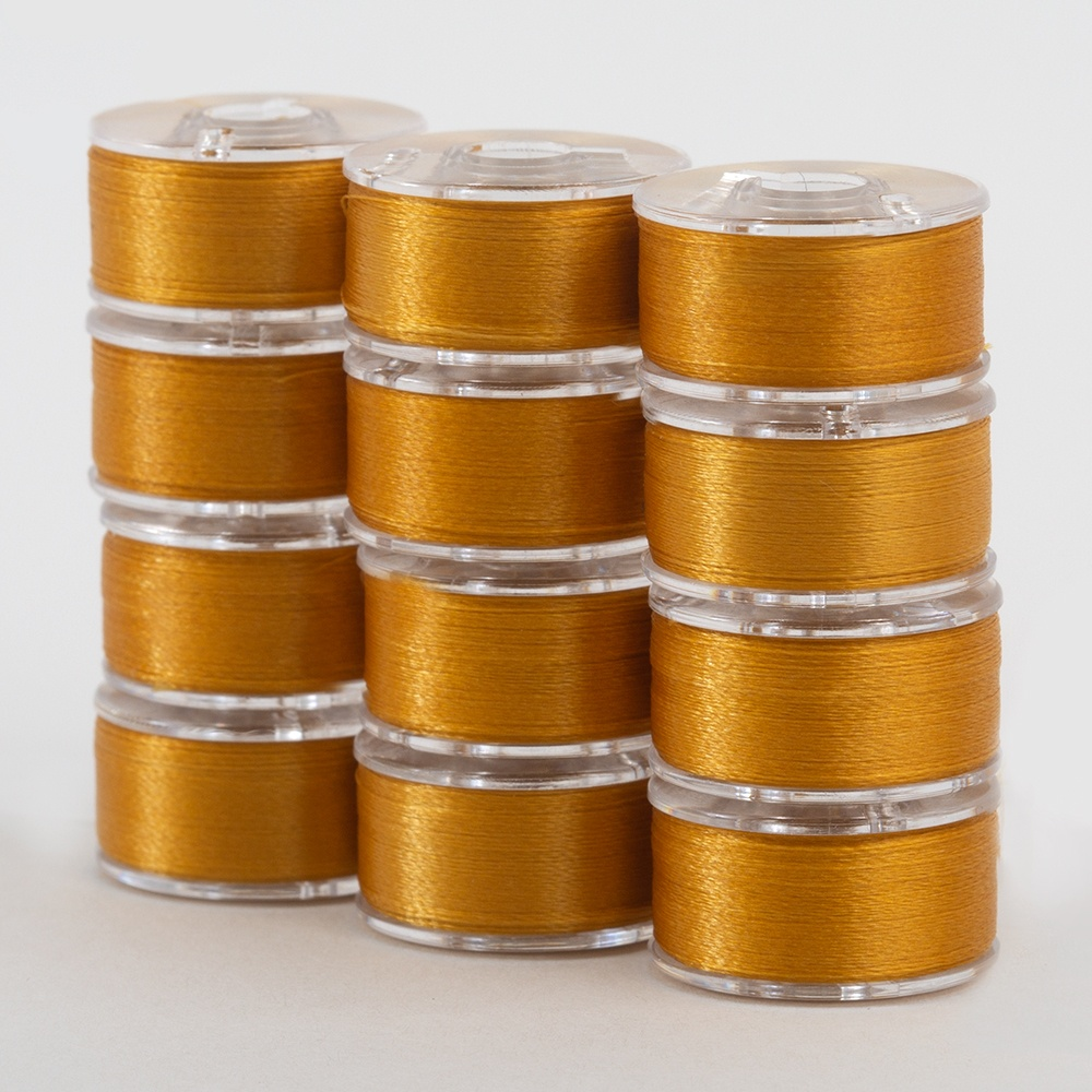 Super Bobs Poly 12 pk Class 15 #602 Gold