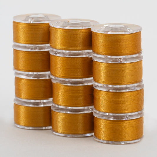 Super Bobs Poly 12 pk Class 15 #602 Gold