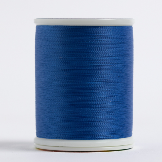 #636 BRIGHT BLUE The Bottom Line Spool