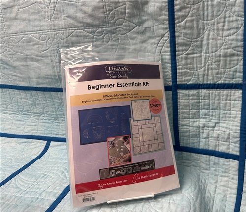 Beginner Essential Kit