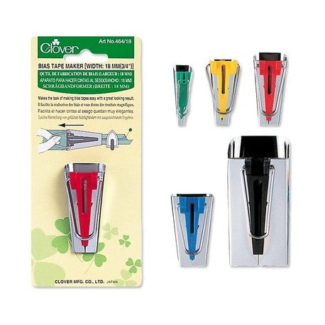 Bias Tape Makers