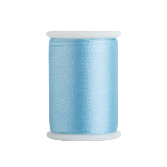 Tire #50 Red Label 100 m spool - 101 Blue Perrier