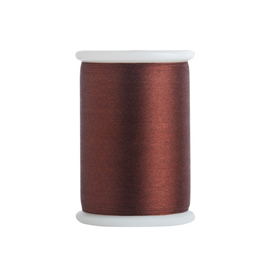Tire #30 Blue Label 50 m spool - 123 Walnut