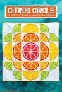 Citrus Circle Pattern